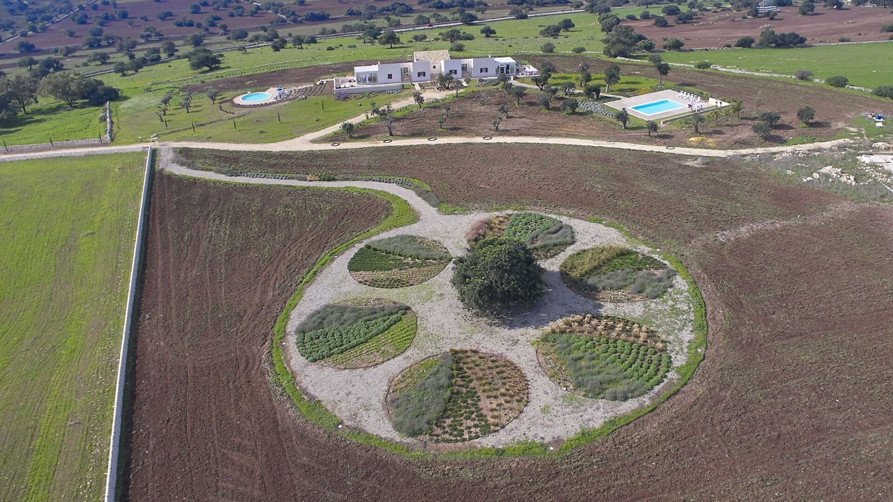 Photo of Outdoor in Donnafugata