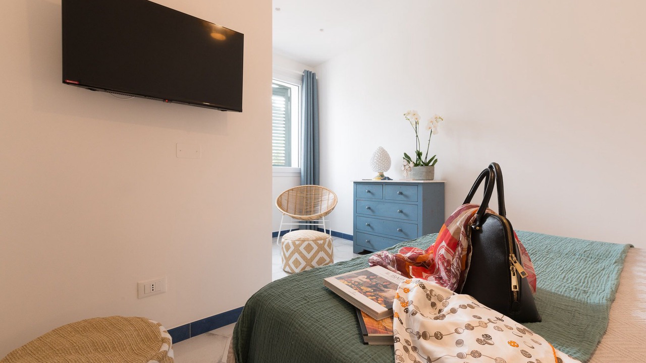 Photo of Bedroom in Porticello