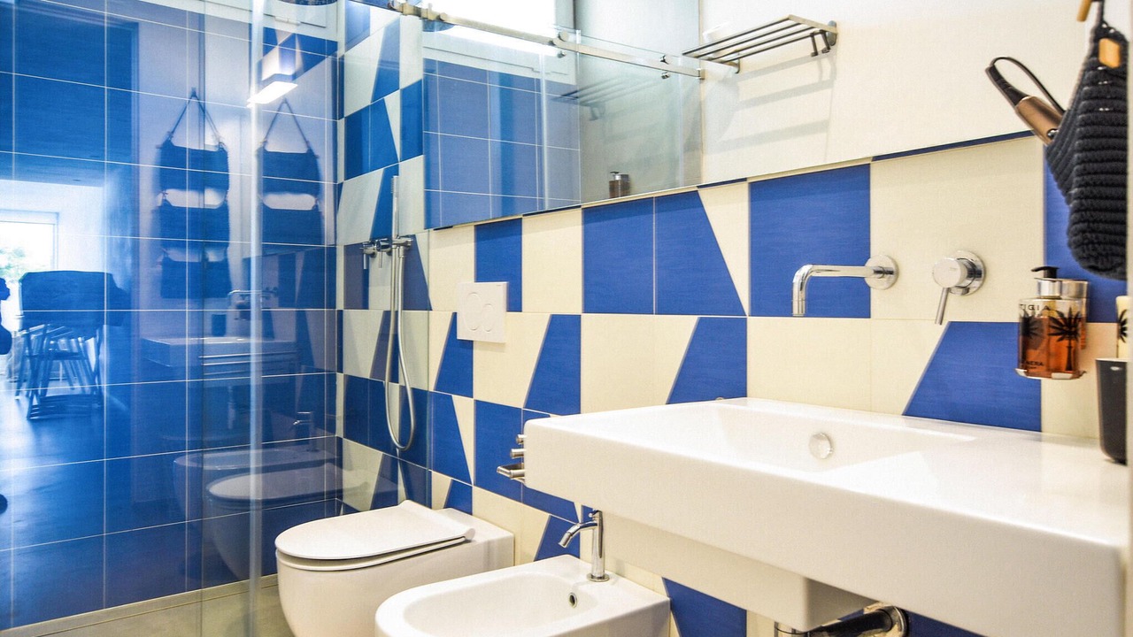 Photo of Bathroom in Marina di Ragusa
