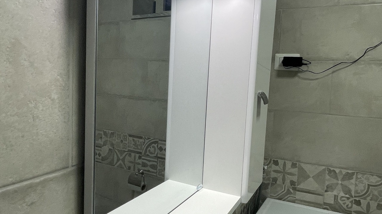 Photo of Bathroom in Pompei