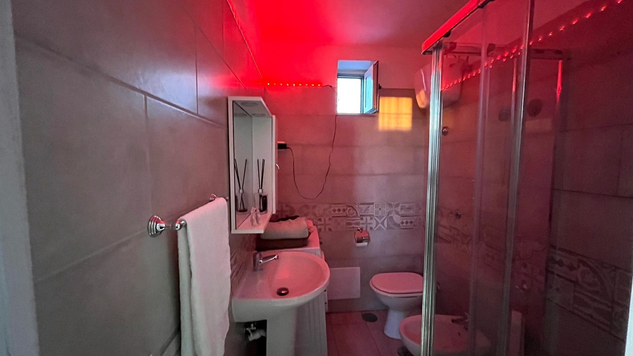 Photo of Bathroom in Pompei