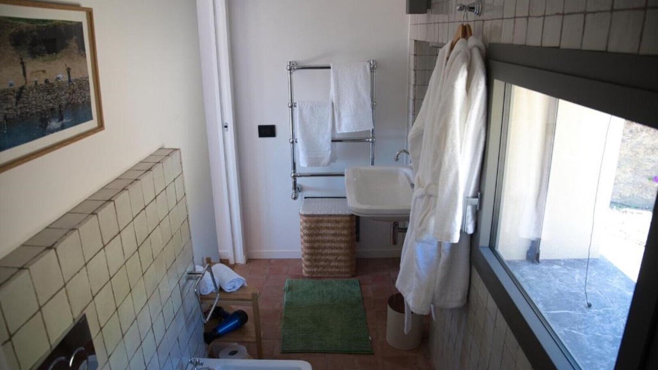 Photo of Bathroom in Cefalu