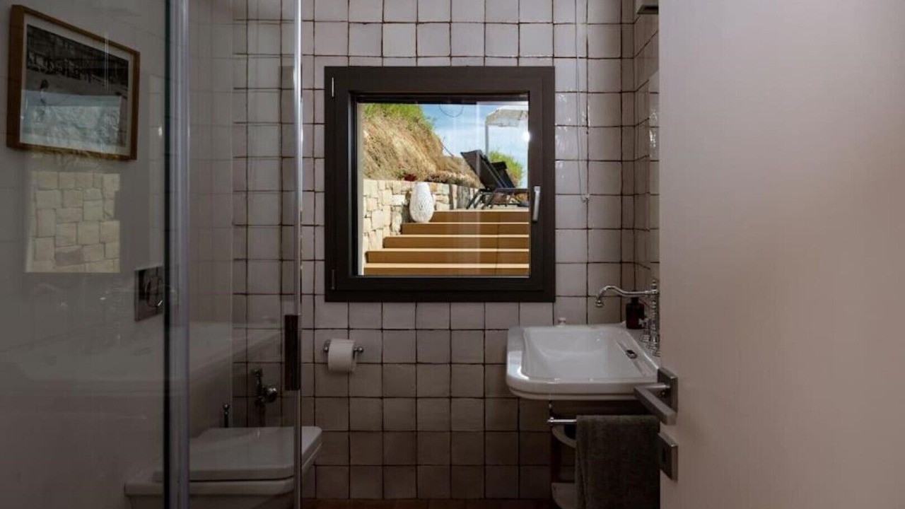 Photo of Bathroom in Cefalu