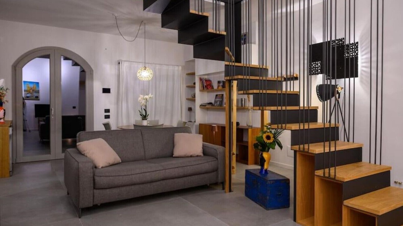 Photo of Livingroom in Cefalu