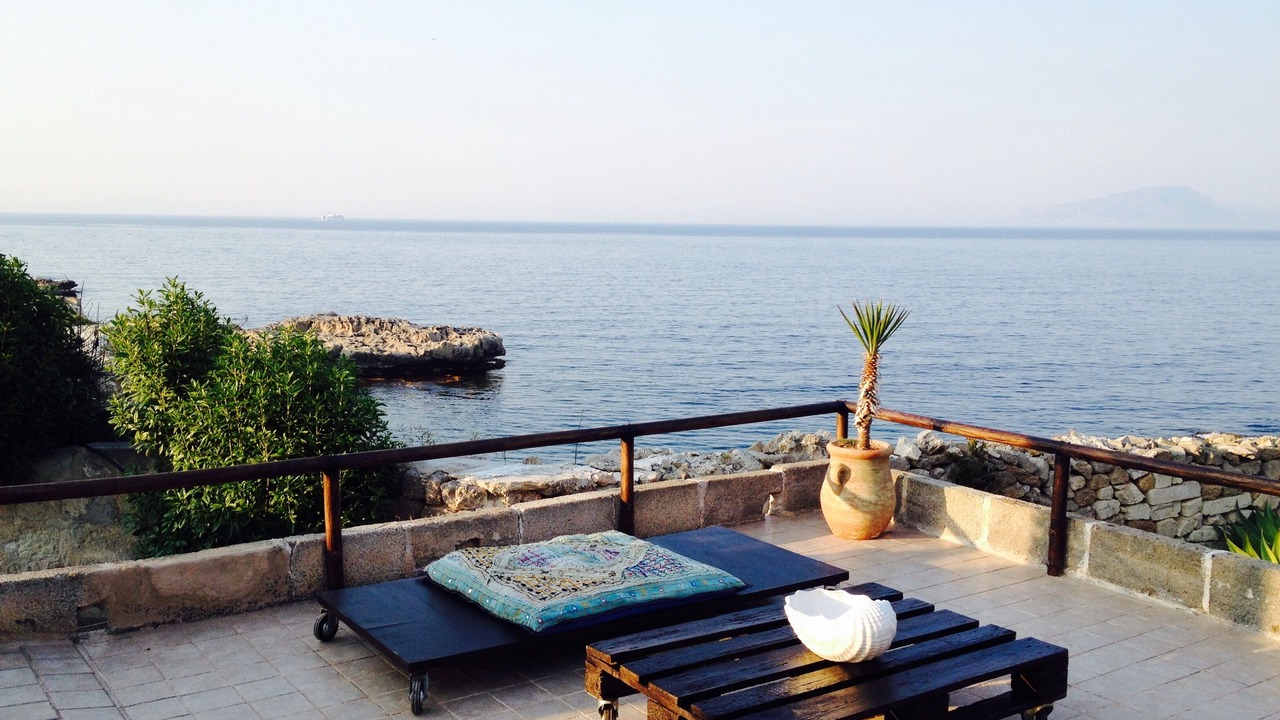 Photo of Patio Balcony in Favignana