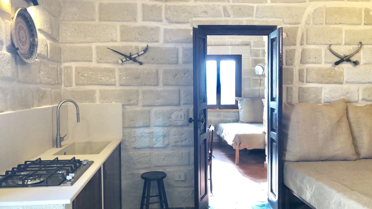 Photo of Bedroom in Favignana