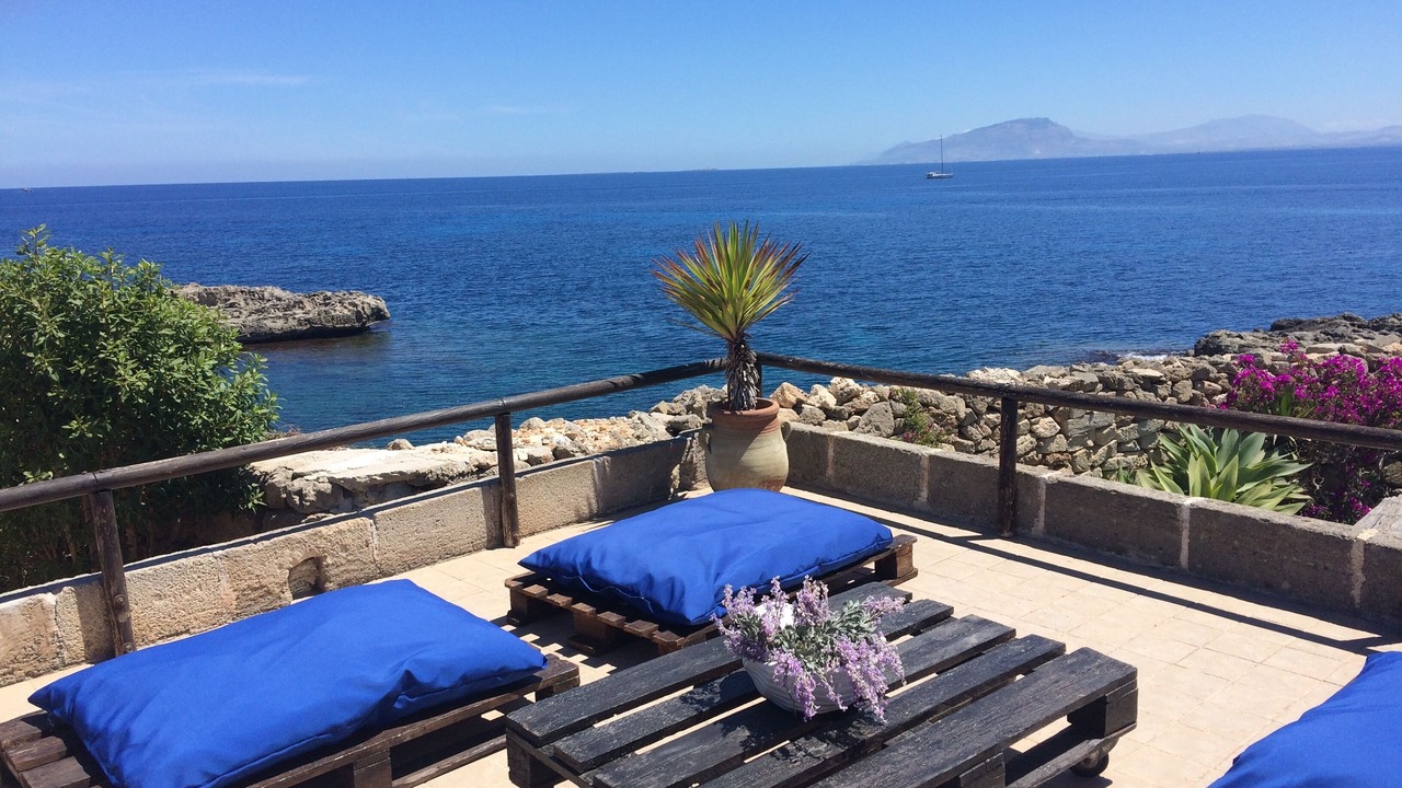 Photo of Patio Balcony in Favignana