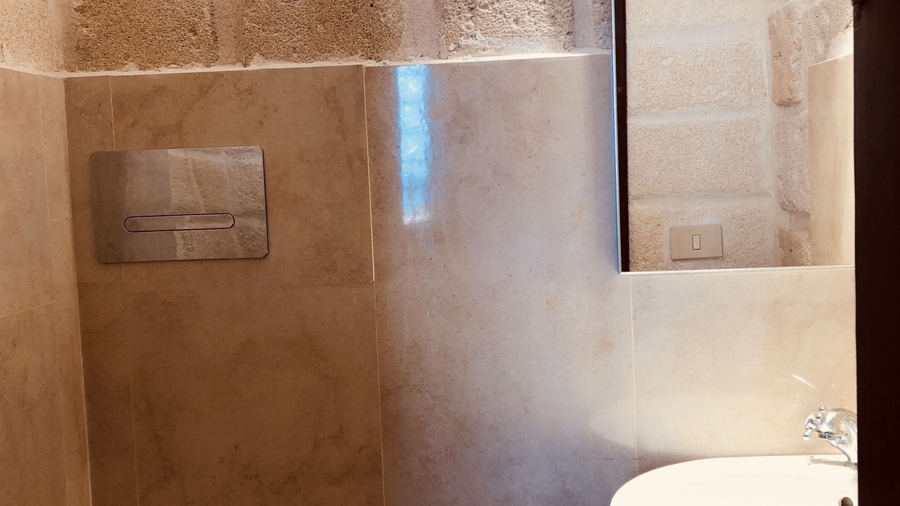 Photo of Bathroom in Favignana