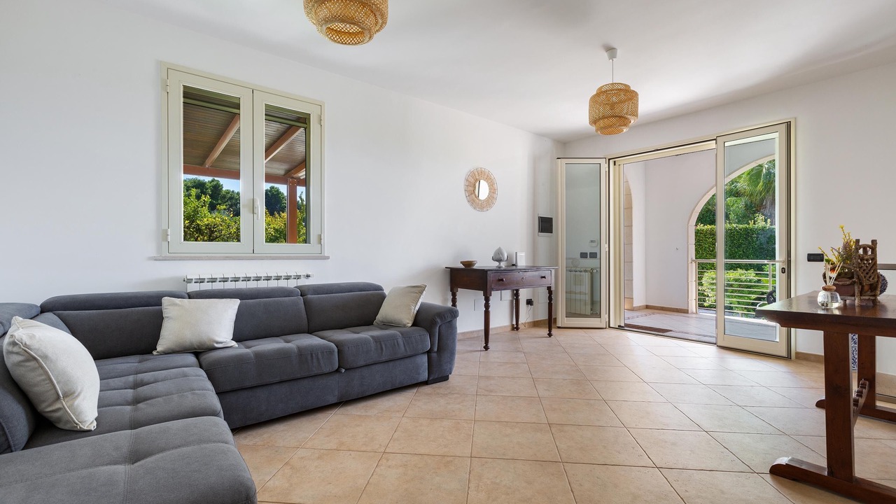 Photo of Livingroom in Otranto