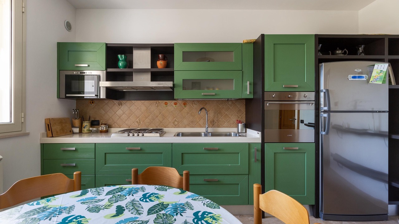 Photo of Kitchen in Otranto