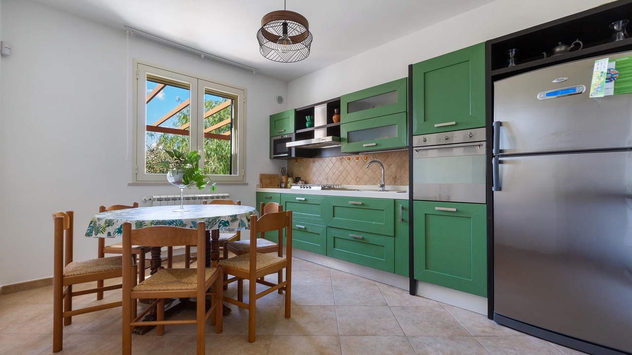 Photo of Kitchen in Otranto