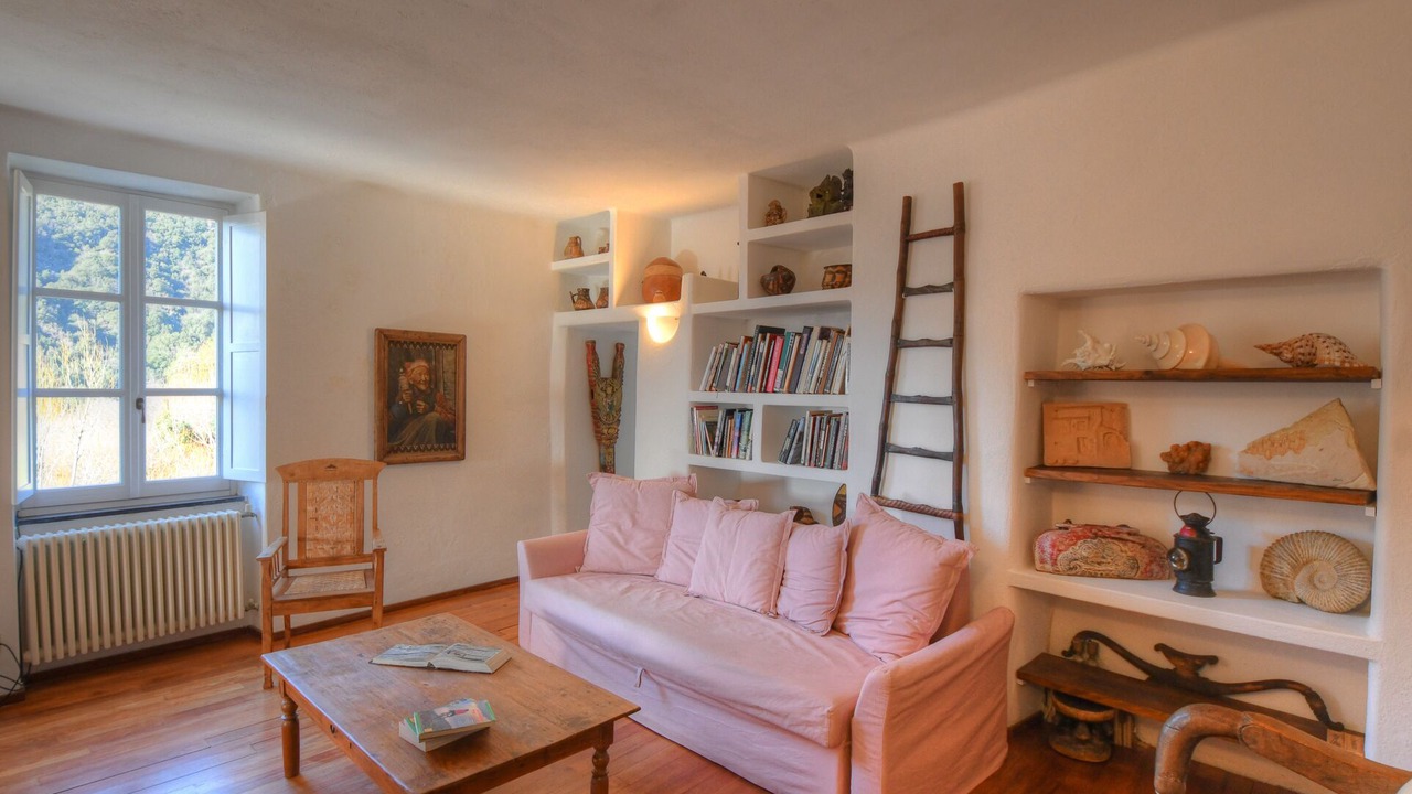 Photo of Livingroom in Calice Ligure