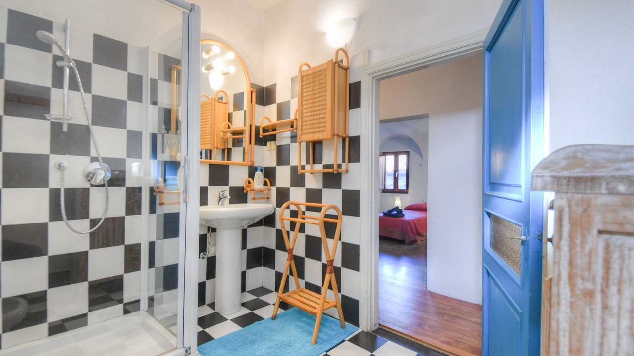 Photo of Bathroom in Calice Ligure