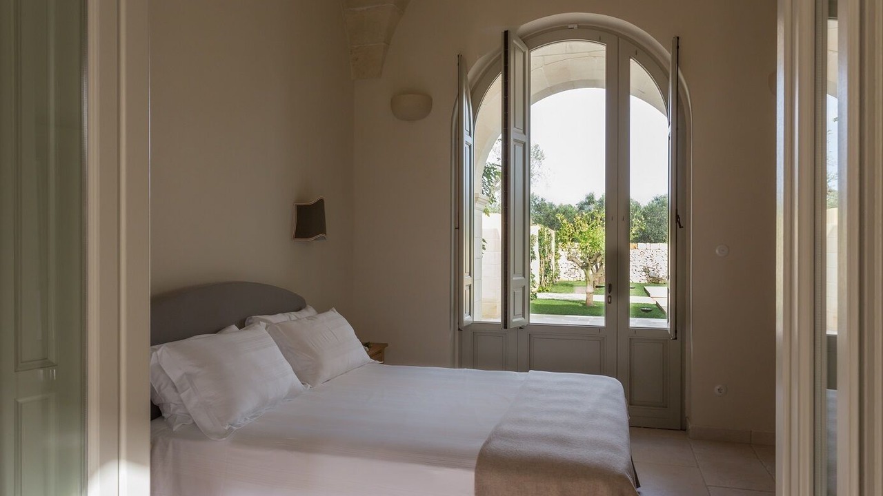 Photo of Bedroom in Carpignano Salentino