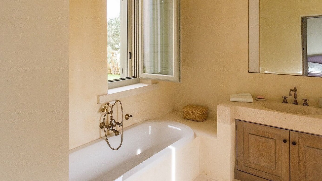 Photo of Bathroom in Carpignano Salentino