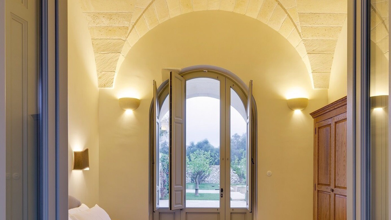 Photo of Bedroom in Carpignano Salentino
