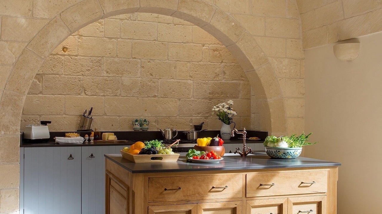 Photo of Kitchen in Carpignano Salentino