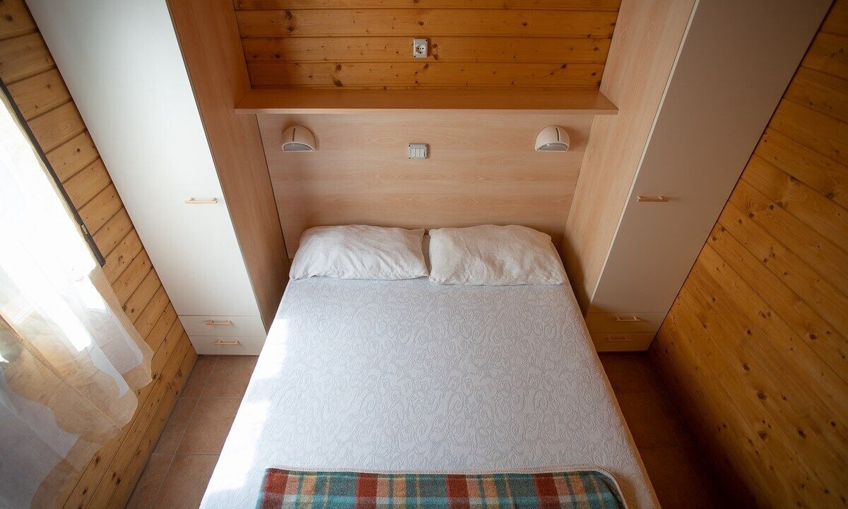 Photo of Bedroom in Ex Campo d'Aviazione