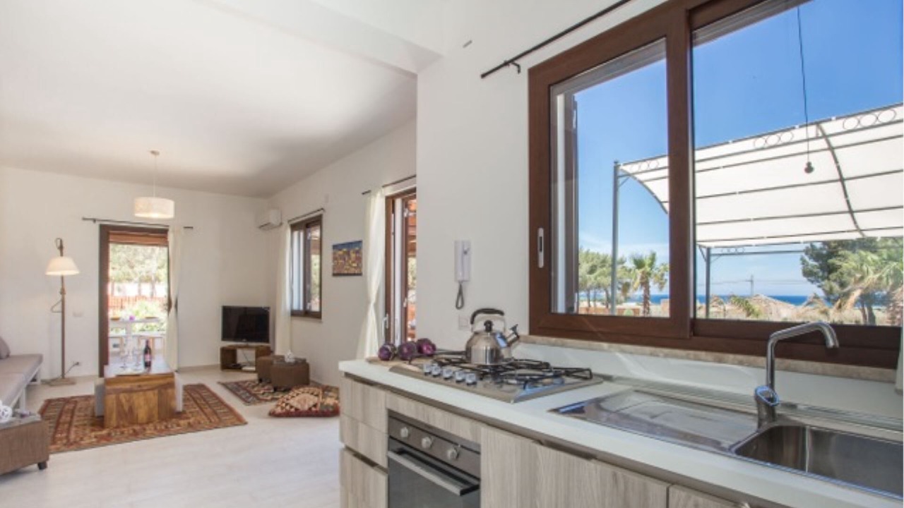 Photo of Kitchen in San Vito Lo Capo