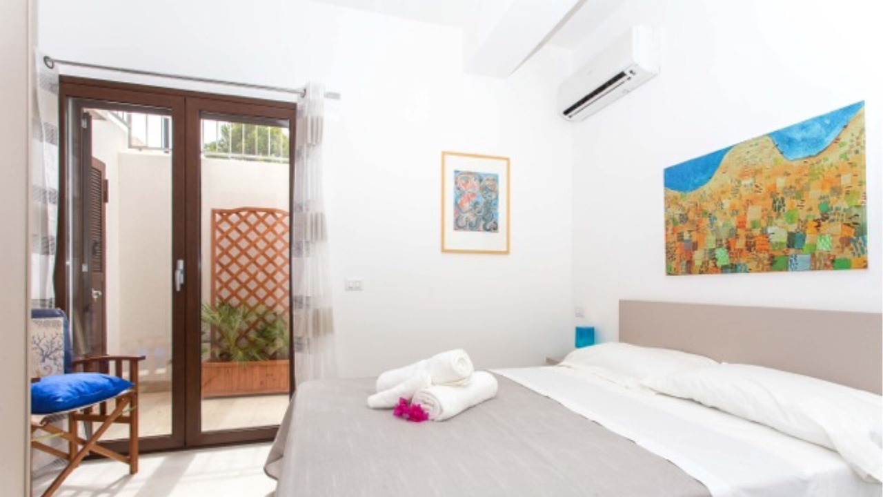 Photo of Bedroom in San Vito Lo Capo