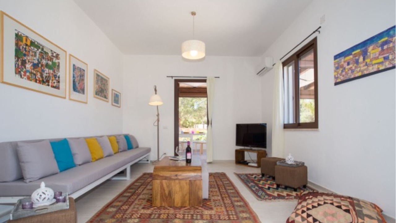 Photo of Livingroom in San Vito Lo Capo