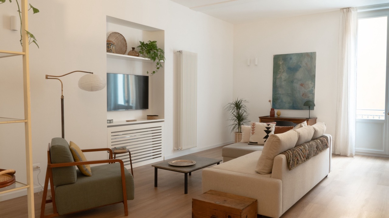 Photo of Livingroom in Palermo