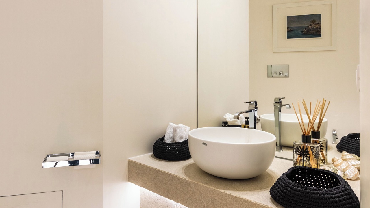 Photo of Bathroom in Plemmirio