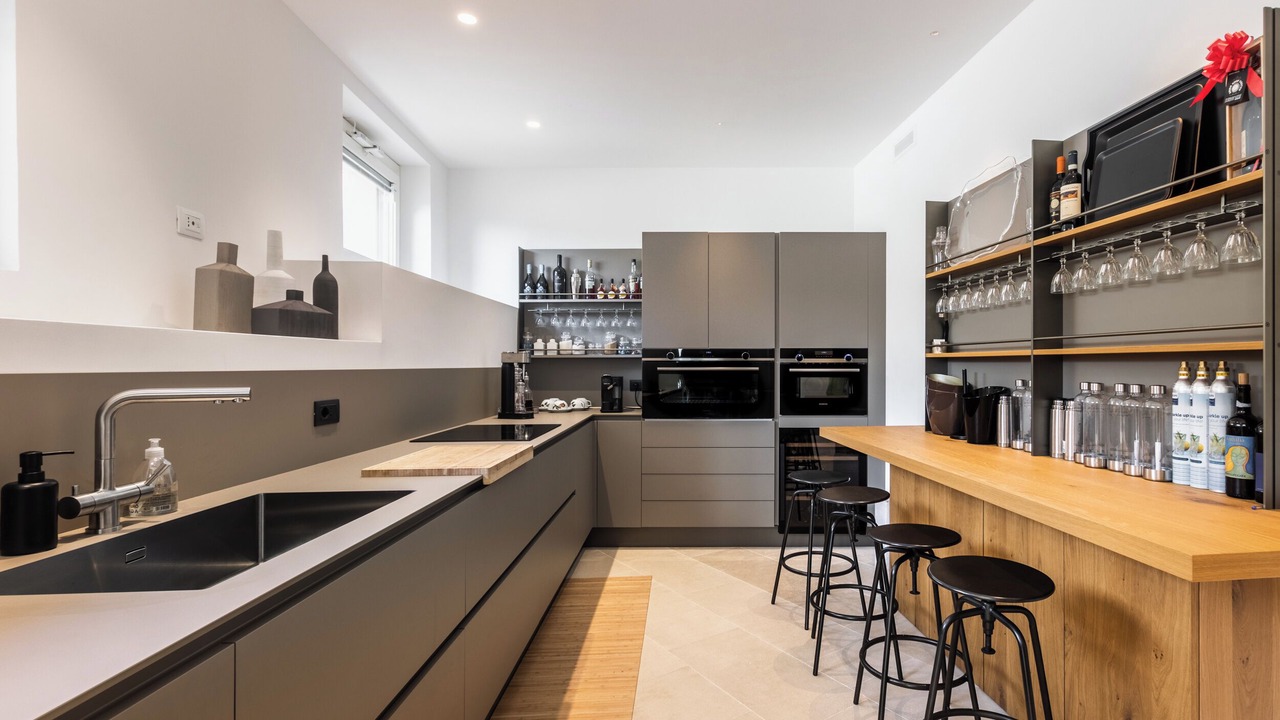 Photo of Kitchen in Plemmirio