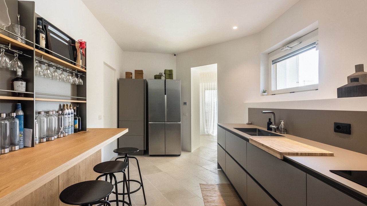 Photo of Kitchen in Plemmirio