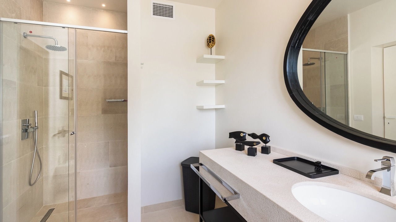 Photo of Bathroom in Plemmirio