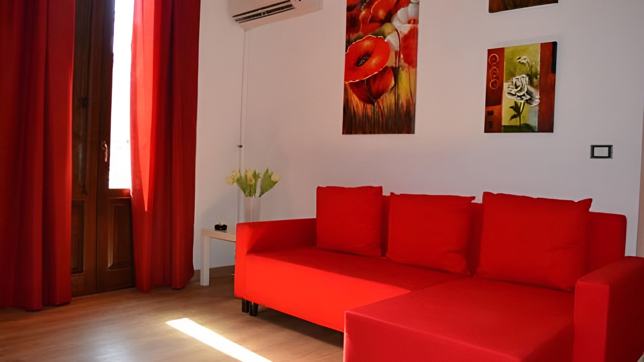 Photo of Livingroom in Borgo Vecchio