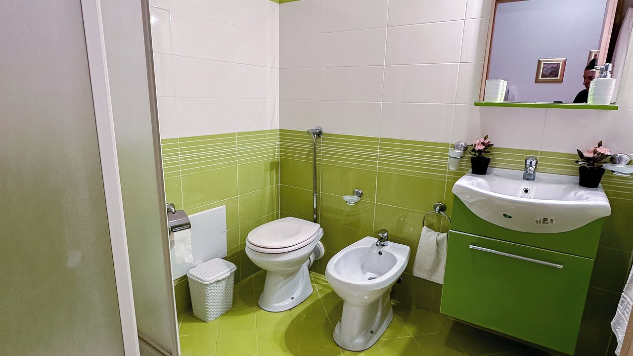 Photo of Bathroom in Castellammare del Golfo