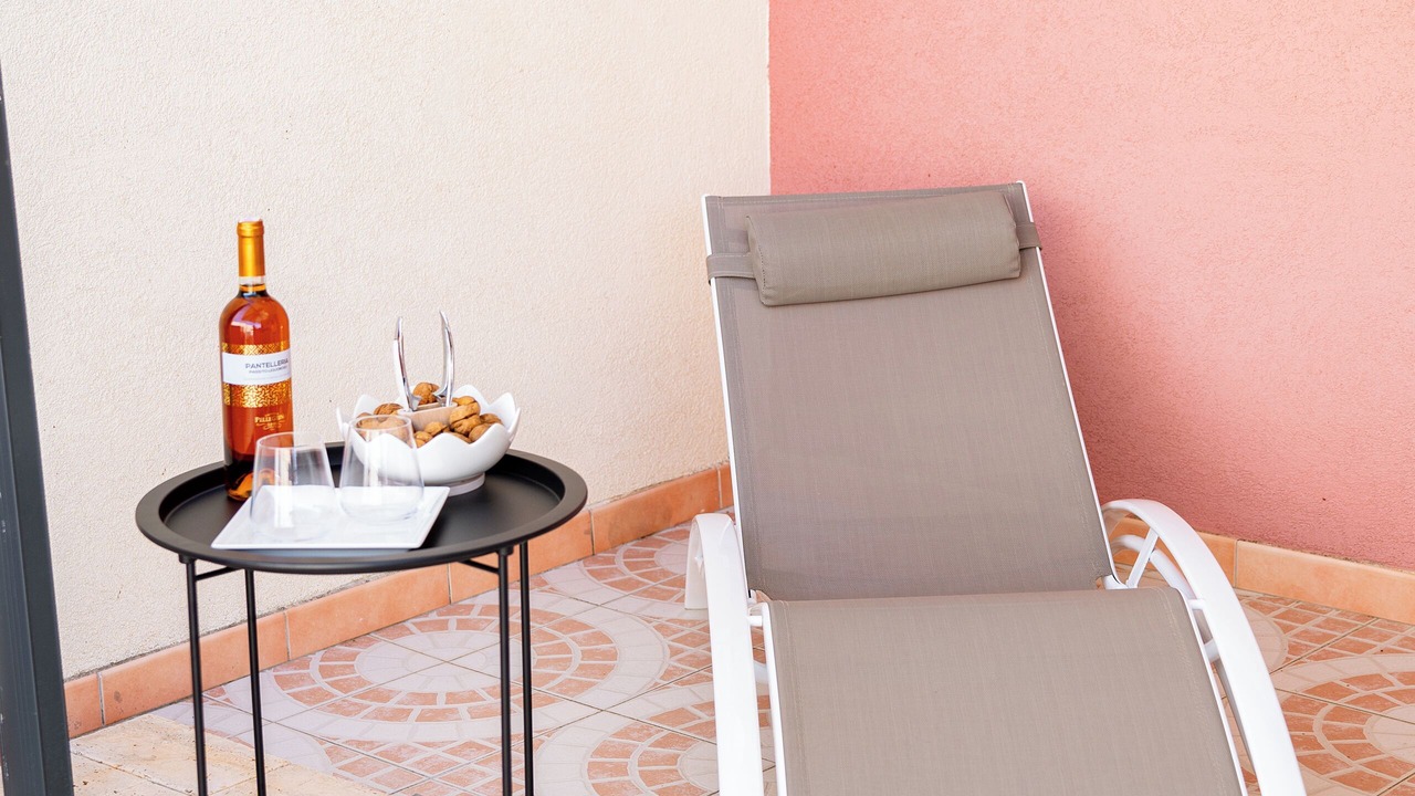 Photo of Patio Balcony in Castellammare del Golfo