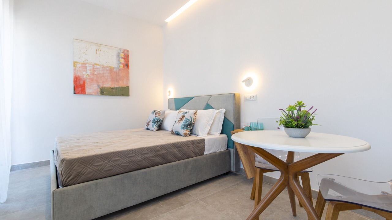 Photo of Bedroom in Bacoli