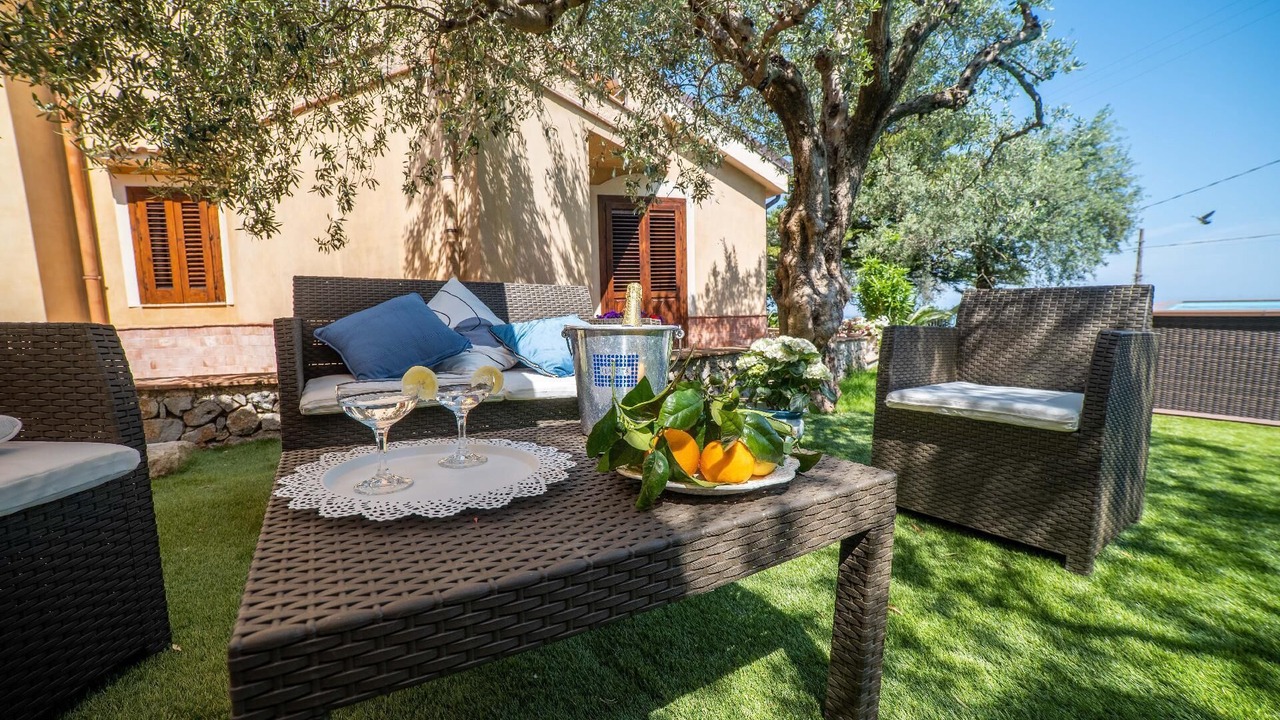 Photo of Patio Balcony in Carini