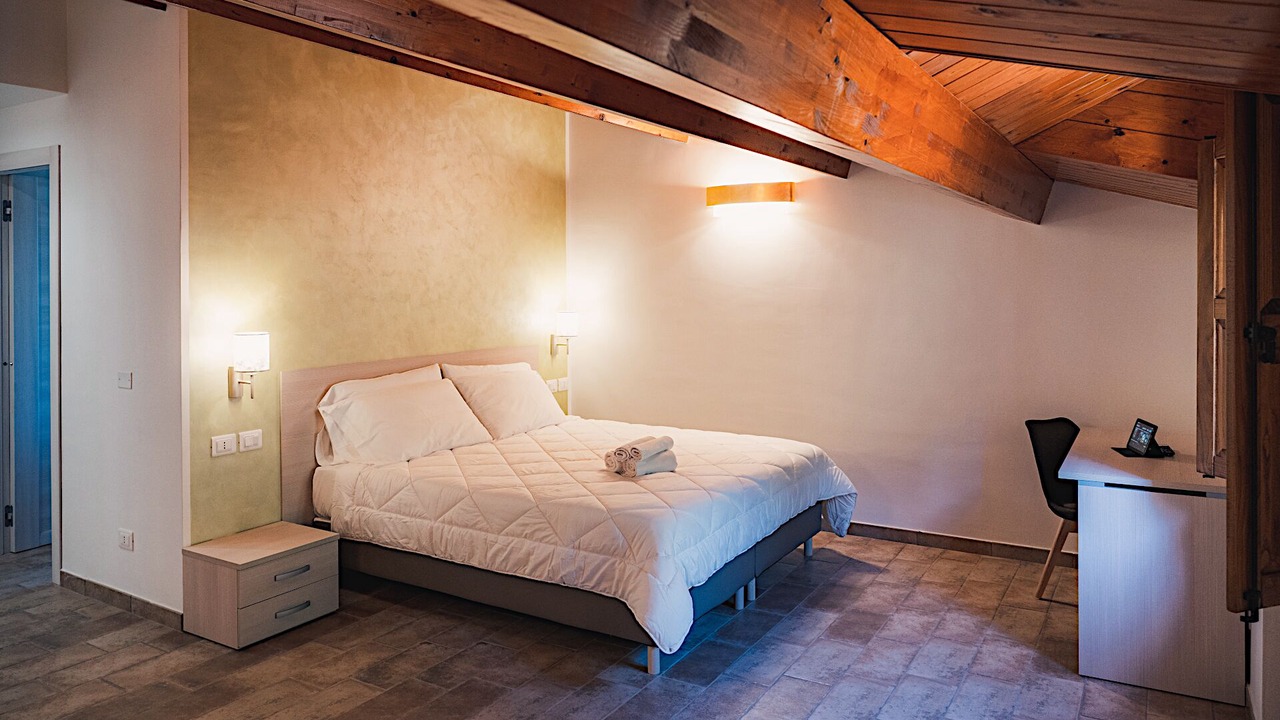 Photo of Bedroom in Longobardi