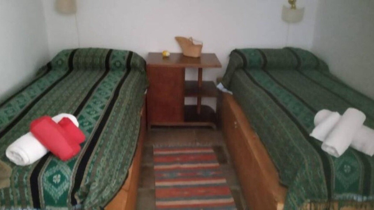 Photo of Bedroom in Pantelleria