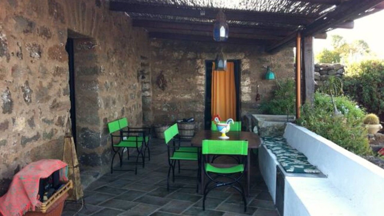 Photo of Outdoor in Pantelleria