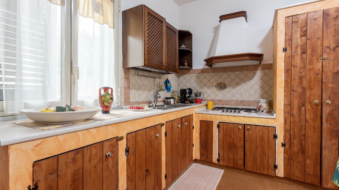 Photo of Kitchen in Monreale