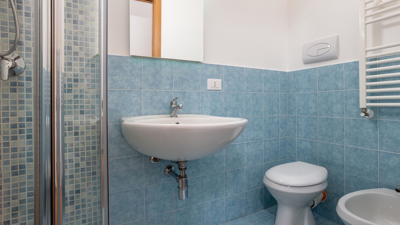 Photo of Bathroom in Castellammare Vucciria