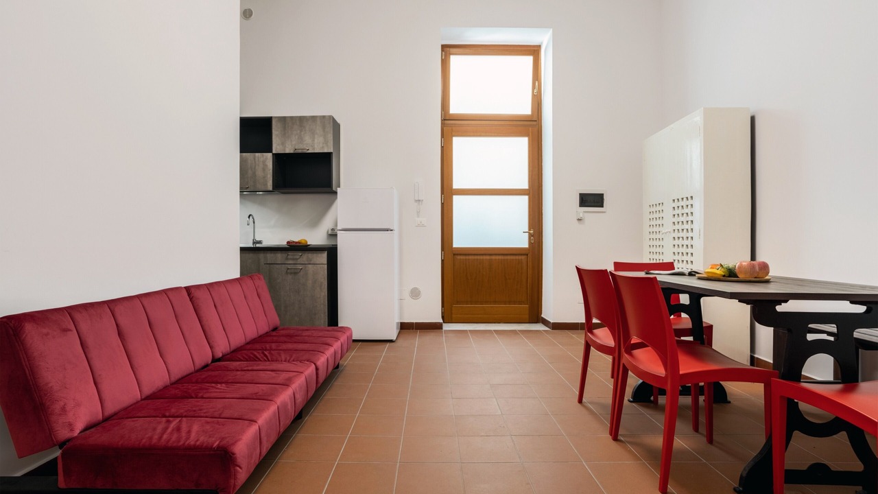 Photo of Livingroom in Castellammare Vucciria