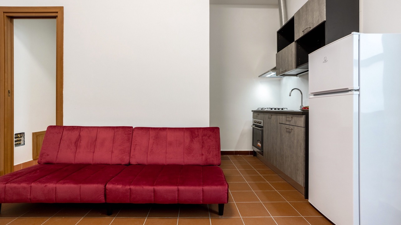 Photo of Livingroom in Castellammare Vucciria