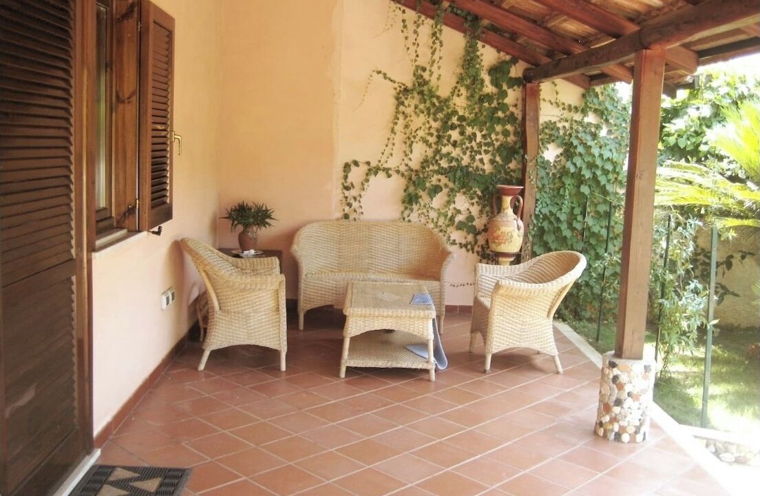 Photo of Patio Balcony in Contrada Difesa I