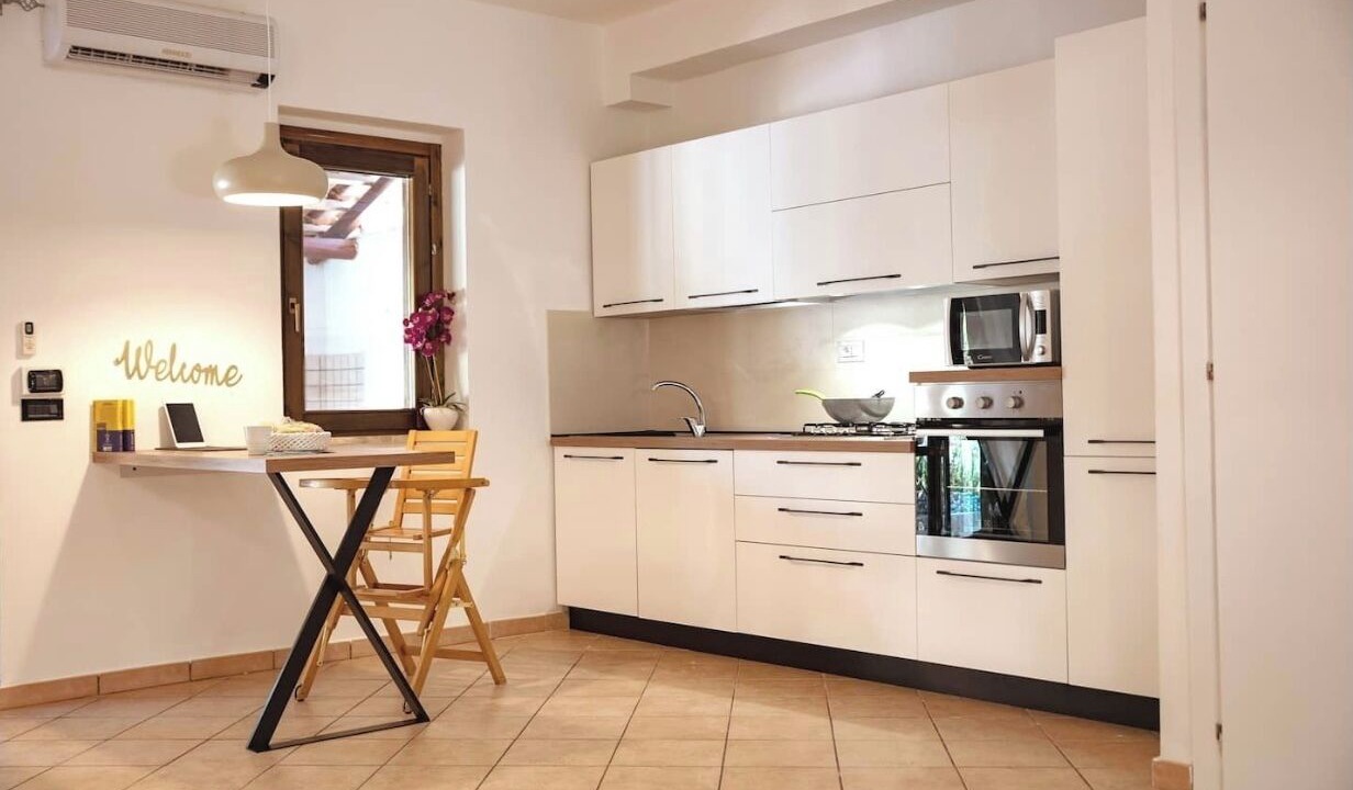 Photo of Kitchen in Contrada Difesa I