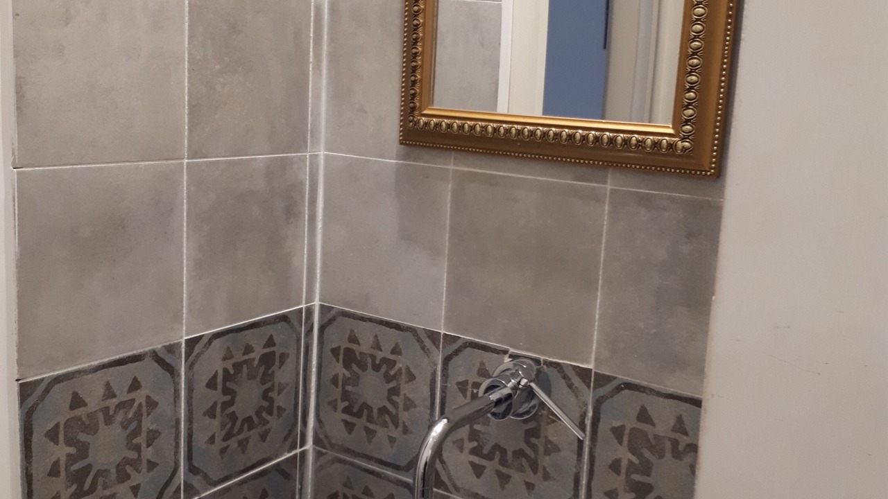 Photo of Bathroom in Quartieri Spagnoli