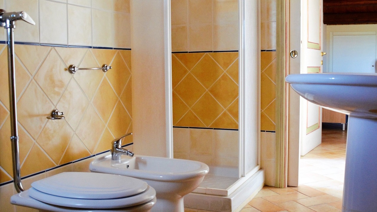 Photo of Bathroom in Santa Maria del Focallo