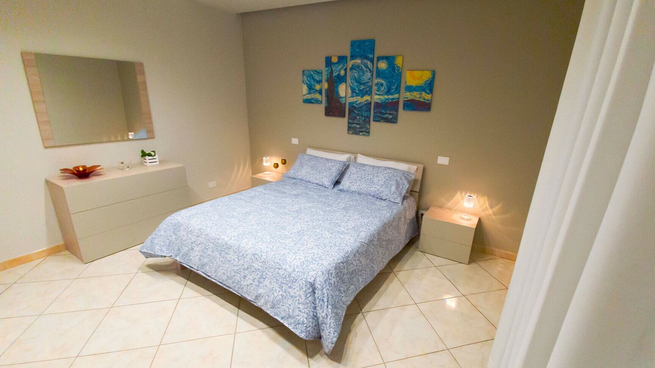 Photo of Bedroom in Lavinaio-Monterosso