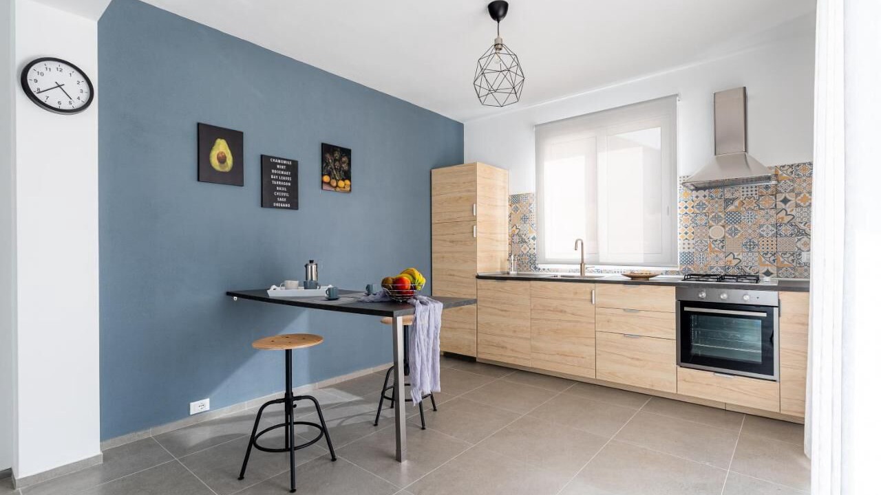 Photo of Kitchen in Castellammare del Golfo