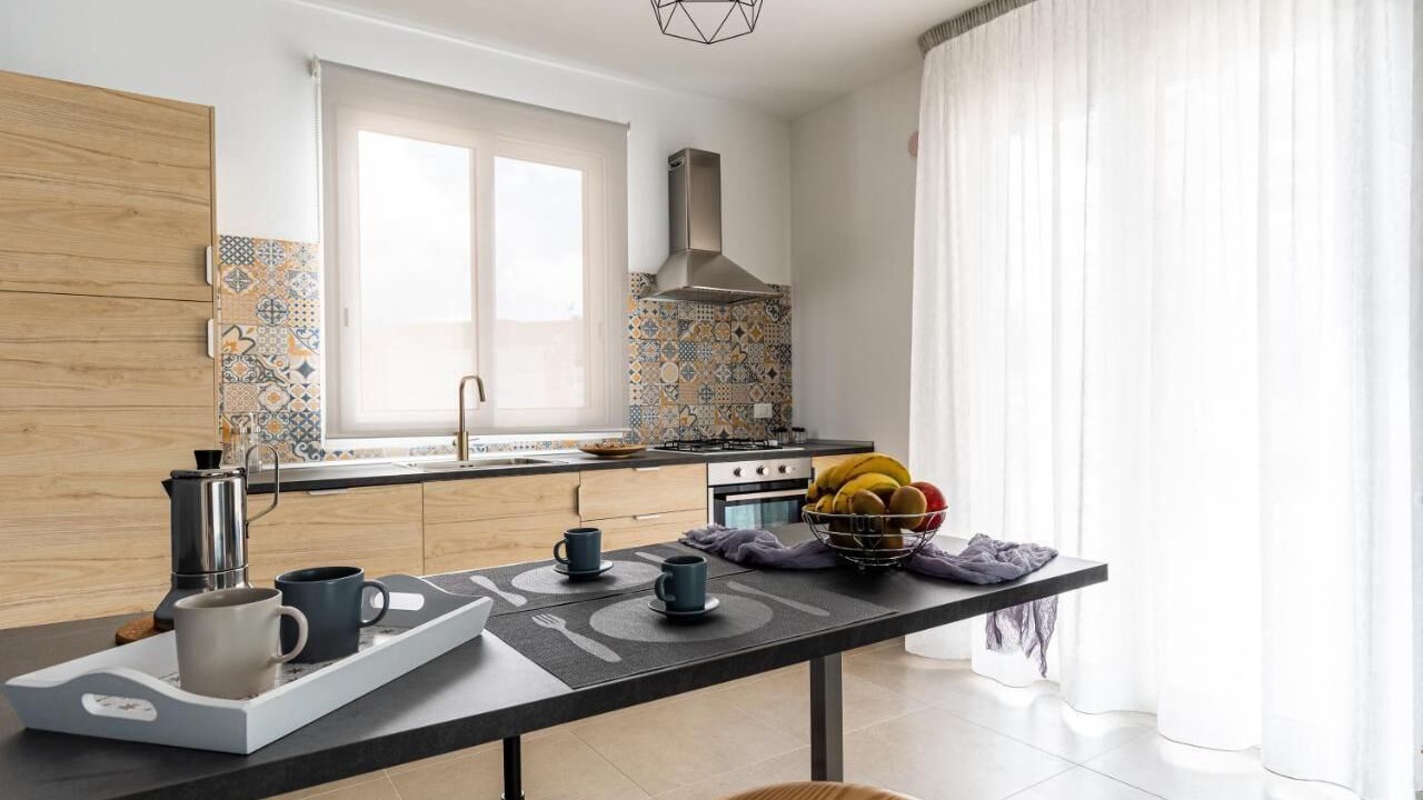 Photo of Kitchen in Castellammare del Golfo