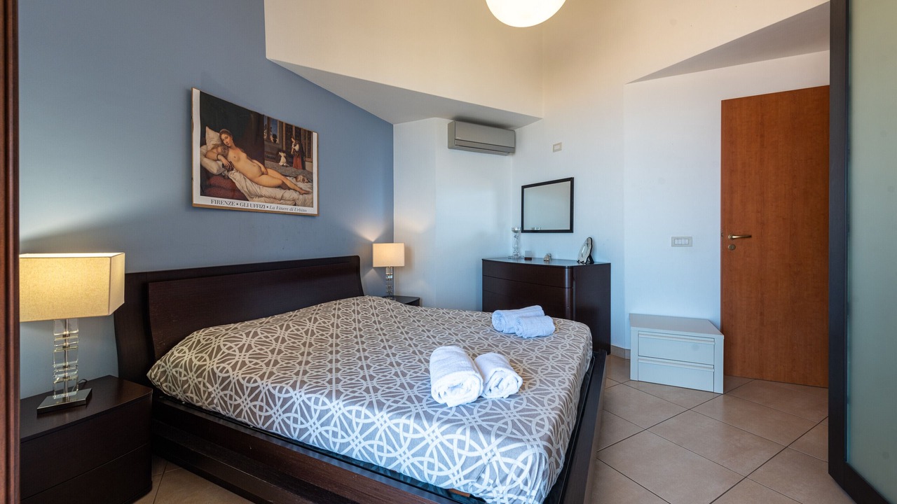 Photo of Bedroom in Cefalu